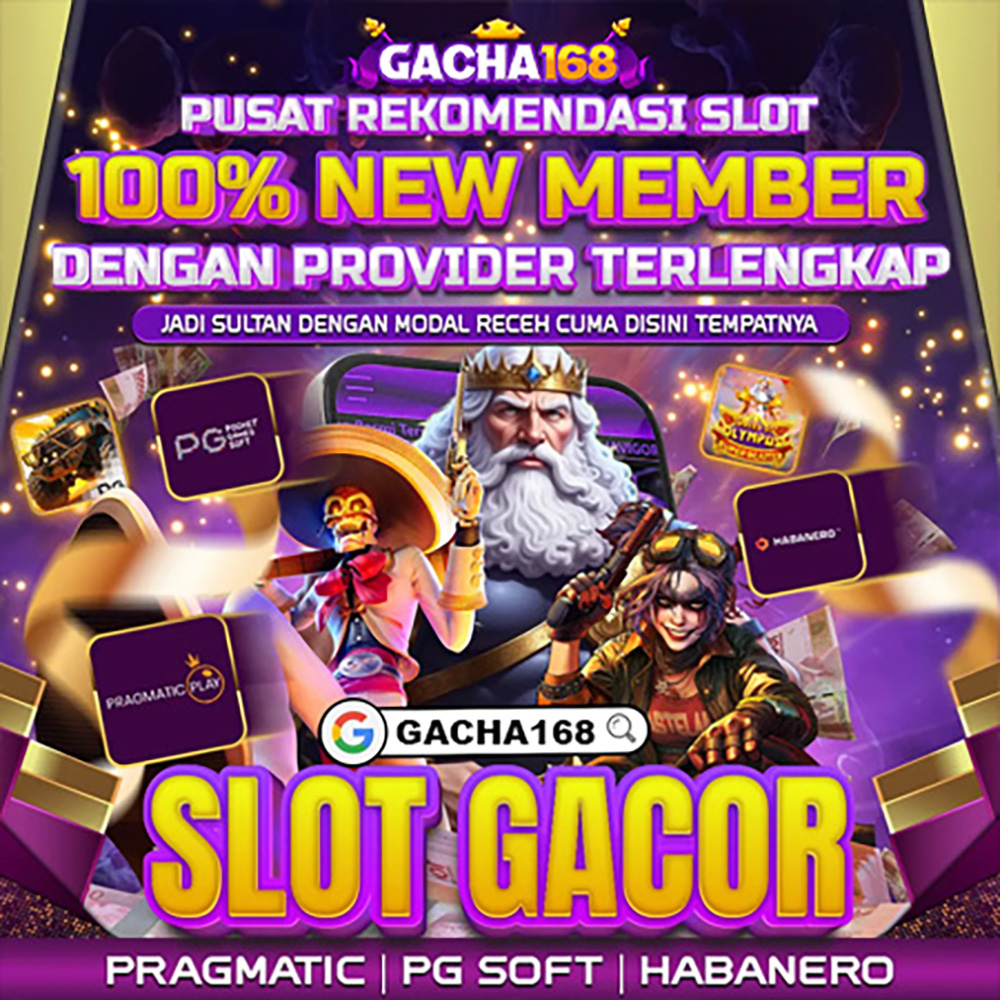 Akun Slot Gacor GACHA168